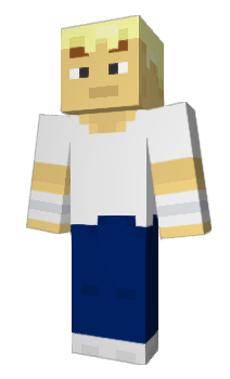 Minecraft скин по нику Jarrim