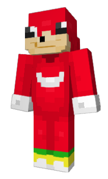 Minecraft skin FriedChikn