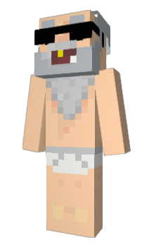 Minecraft skin SESEGELIN