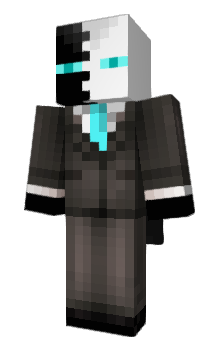 Minecraft skin Naidemoc