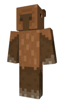 Minecraft skin Maranja