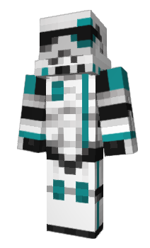 Minecraft скин по нику Peafer