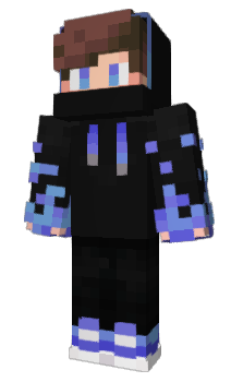 Minecraft skin ETFF