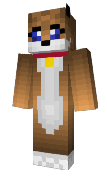 Minecraft скин по нику rorode