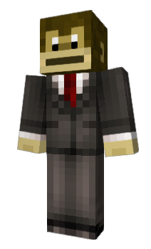 Minecraft skin Topico