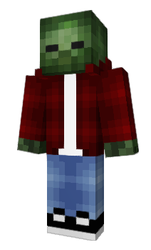 Minecraft skin OskiPL