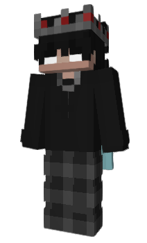 Minecraft скін по ніку ARTHURMR2