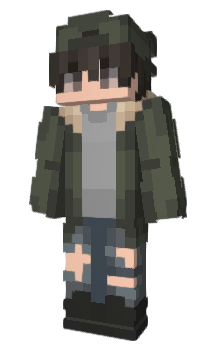 Minecraft скін по ніку skills_