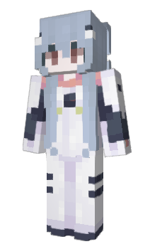 Minecraft skin shartingstars