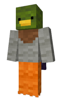 Minecraft скин по нику you6don