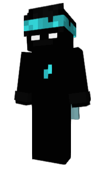 Minecraft скин по нику dreams_hacker