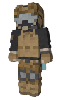 Minecraft скин по нику dreams_hacker