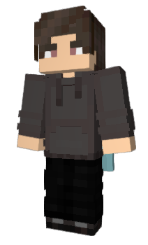 Minecraft скин по нику dreams_hacker