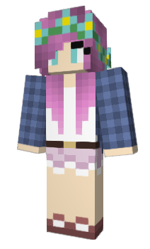 Minecraft скін по ніку Doubtful