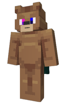 Minecraft скін по ніку DropThatPie