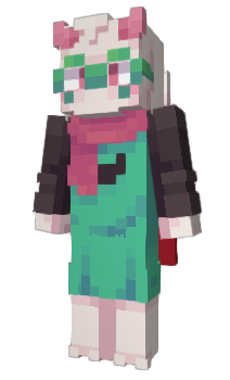 Minecraft skin fenfy