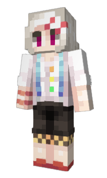 Minecraft скин по нику Richarz