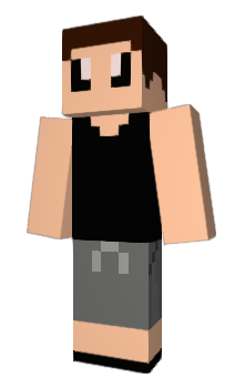 Minecraft skin Omun