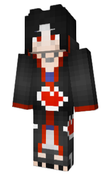 Minecraft скин по нику DeadHope