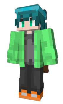 Minecraft скін по ніку ___DAMAN_