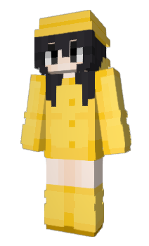 Minecraft скин по нику Marilain