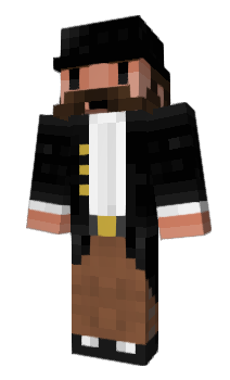 Minecraft скин по нику Removable