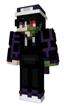 Minecraft скин по нику Chardavius