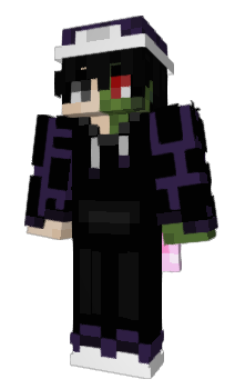 Minecraft скин по нику Chardavius