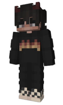 Minecraft skin Laixy