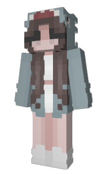 Minecraft skin sharkbitkate
