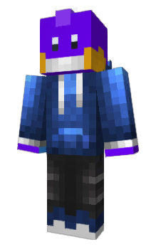 Minecraft скин по нику DylanMI
