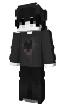 Minecraft skin HollowsKnight