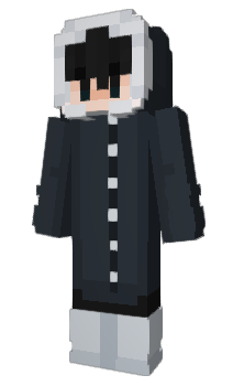 Minecraft скин по нику zrmr