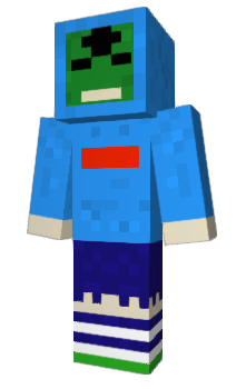 Minecraft скин по нику pvto