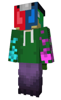 Minecraft skin Jenerationall