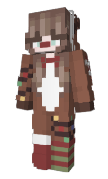 Minecraft skin DarkC0ffee_