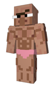 Minecraft skin crtd