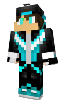 Minecraft skin Jcart