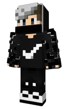 Minecraft скин по нику Tubara