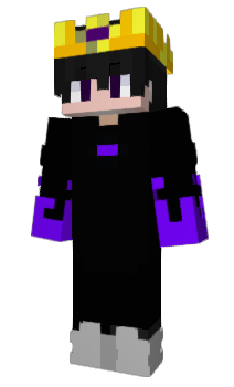 Minecraft skin OP_SAMIR_DX