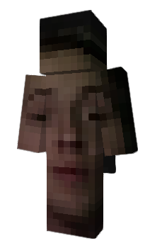 Minecraft скін по ніку Paedae