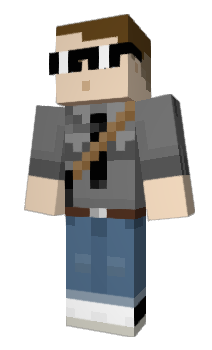Minecraft скин по нику SoySauS