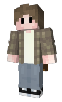 Minecraft скин по нику SimplyMattis