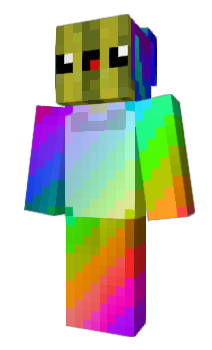 Minecraft skin itsariya