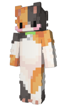 Minecraft skin Katseye