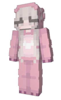 Minecraft skin Anskuuu