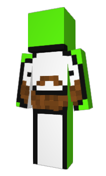 Minecraft скін по ніку DreamDad_