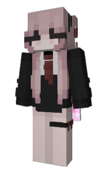 Minecraft skin Kroatien