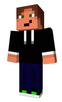 Minecraft скин по нику Sommy
