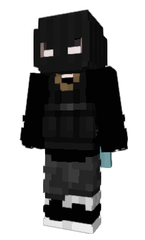 Minecraft скін по ніку steicy